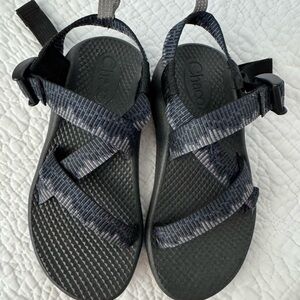 Chaco Ecotread Z1 Sandals with Adjustable Straps- Kids 1